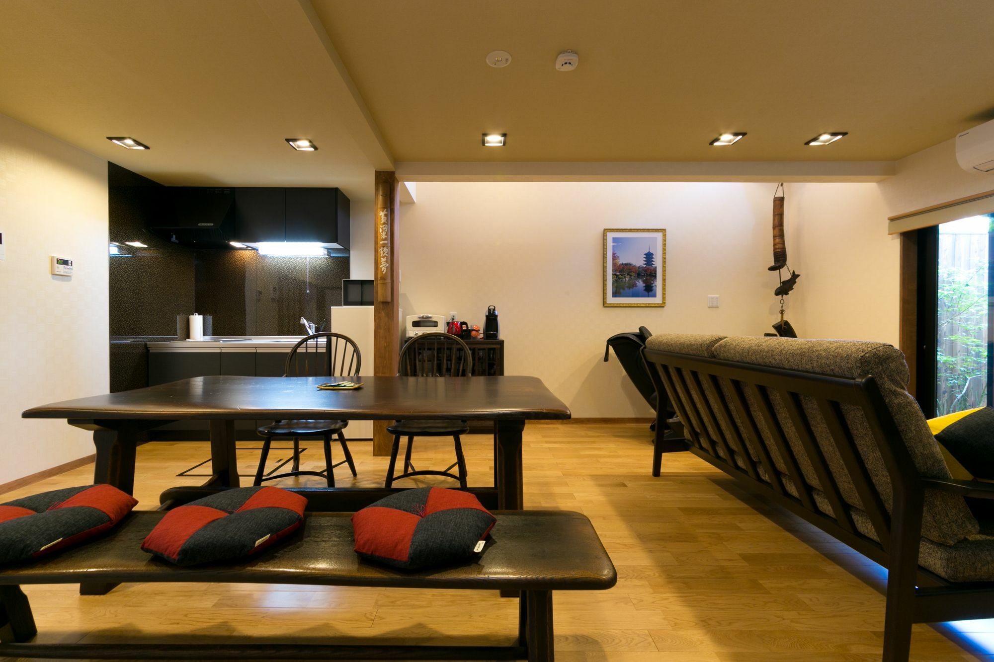Kyotoya Tsuki No Yu Kukai Apartment Екстериор снимка