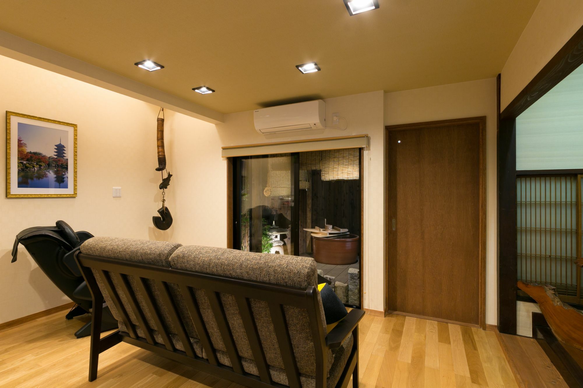 Kyotoya Tsuki No Yu Kukai Apartment Екстериор снимка